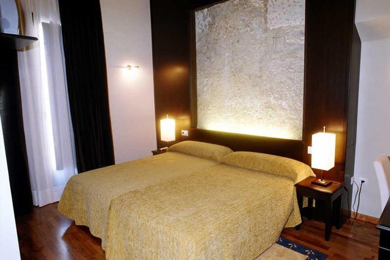 Posada Arco De San Miguel Calatayud Kamer foto